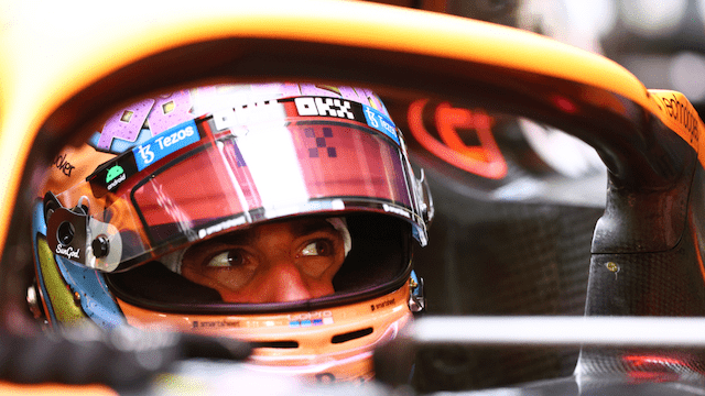 Ricciardo spricht erstmals offiziell über Formel-1-Zukunft