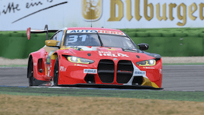 DTM: Eng-Teamkollege Sheldon van der Linde ist Champion!