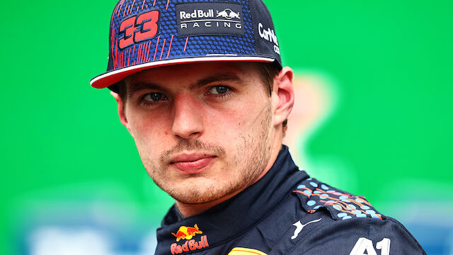 Max Verstappen überdenkt Serien-Boykott