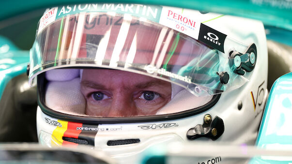 Aston Martin: Vettel? 