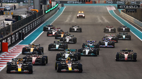 Formel-1-Kalender 2023 könnte ein Rennen verlieren
