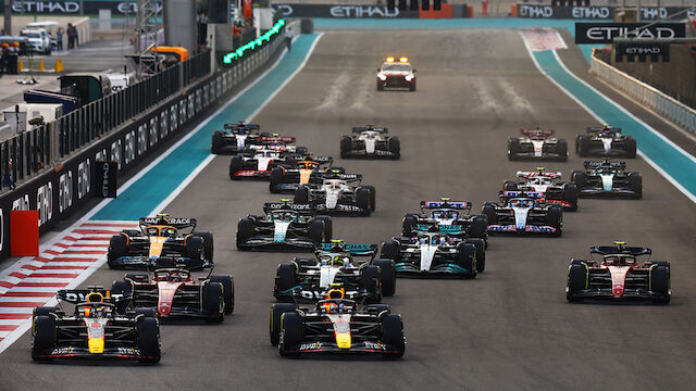 Diese Formel-1-Rennen siehst du 2023 auf ORF und ServusTV