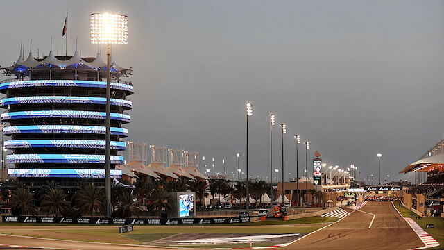 F1-Testfahrten in Barcelona und Bahrain bestätigt