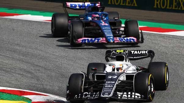Porpoising-Maßnahmen erst in Spa-Francorchamps
