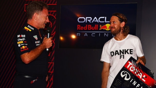 Vettel-Rückkehr zu Red Bull ins Management? Tür ist offen