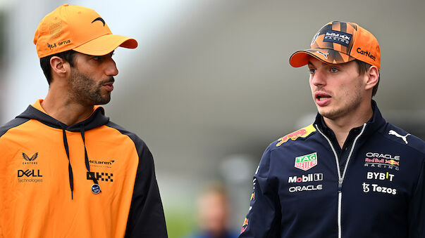 Ricciardo-Rückkehr zu Red Bull Racing ist perfekt