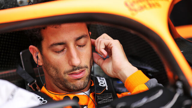 Überraschungswechsel von Daniel Ricciardo?