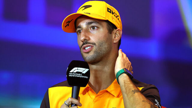 Ricciardos Zukunft vor womöglich letztem Rennen ungewiss