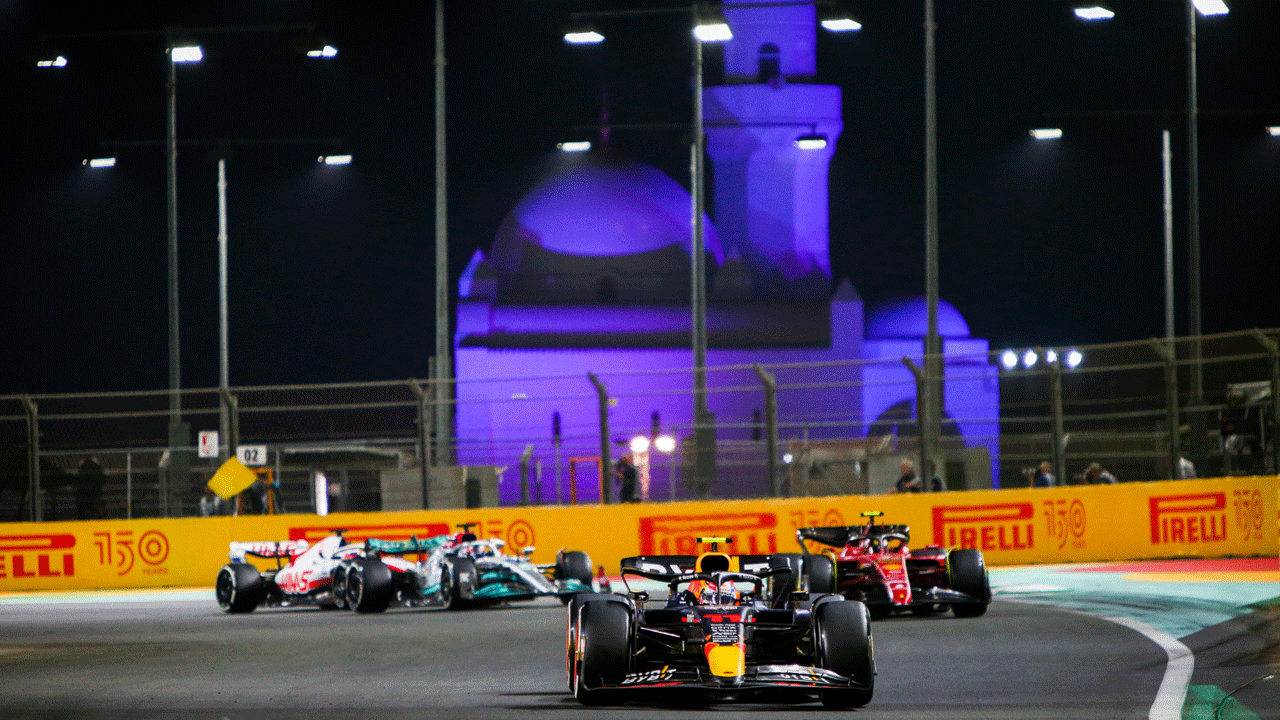 Formel 1 Saisonstart 2024 wohl in SaudiArabien Formel 1 Saisonstart 2024 wohl in SaudiArabien