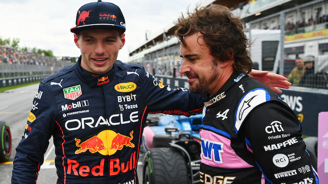 Alonso: "Ich werde Max in Kurve 1 attackieren"