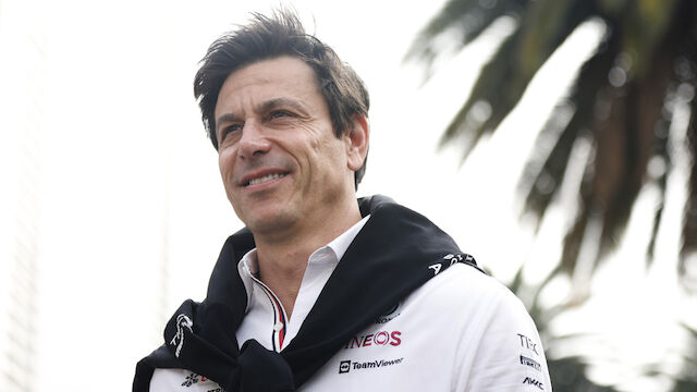 Toto Wolff: Mick Schumacher würde bei Mercedes "gut passen"