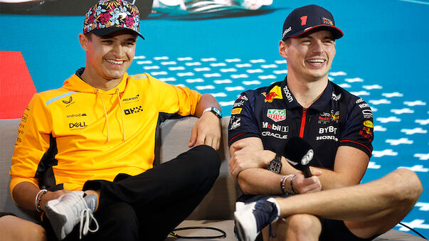 Helmut Marko: Norris 