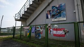 30. Todestag: Imola gedenkt Ratzenberger und Senna