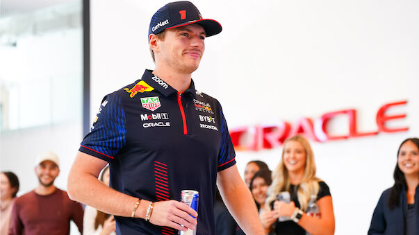 Risse bei Red Bull? Verstappen: 