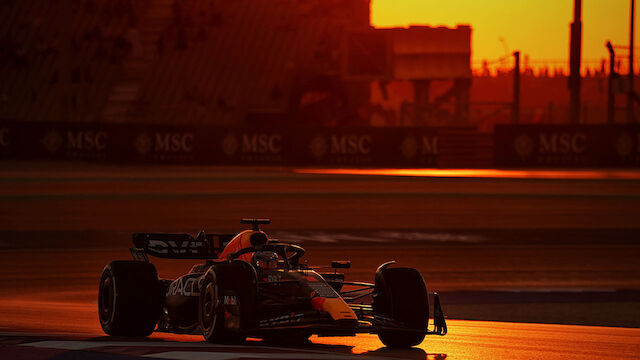 Formel 1 LIVE: Sprint in Katar