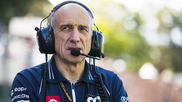 Tost kritisiert Red Bull Racing: "War eine Fehlentscheidung"