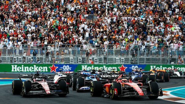 Formel 1: Streit um mehr Rennställe in der WM schwelt weiter