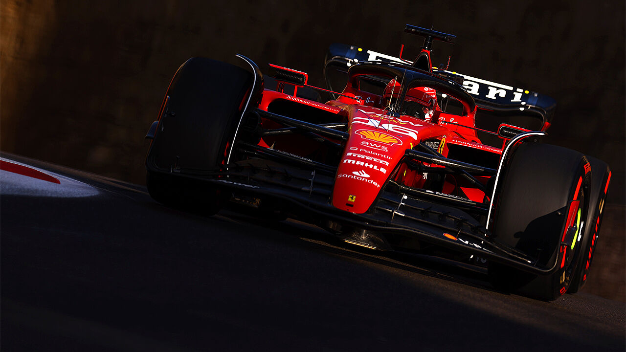 F1: Quali-König von Baku! Leclerc sticht Verstappen in Krimi aus