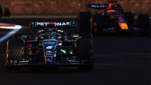 Verstappen stänkert gegen Russell: 