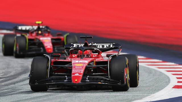 Pole Position! Sainz versetzt Ferrari-Land in Ekstase
