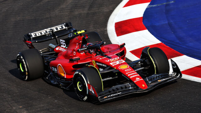 Polesetter? Ferrari auch im dritten Singapur-Training top 