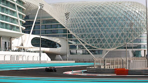Trotz Nahost-Eskalation: F1-Finale soll in Abu Dhabi steigen