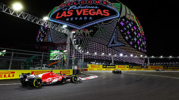 Ohne Fans mit Ende um 4 Uhr: Bizarrer F1-Auftakt in Vegas