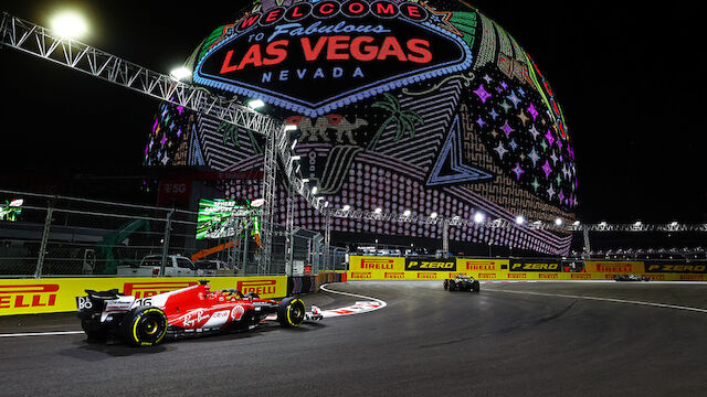 Ohne Fans mit Ende um 4 Uhr: Bizarrer F1-Auftakt in Vegas