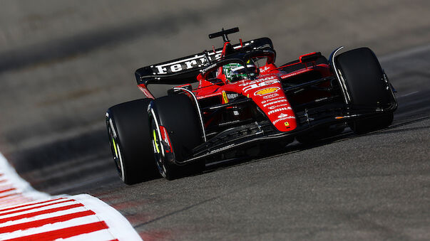 Verstappens Pole-Zeit gestrichen! Ferrari profitiert