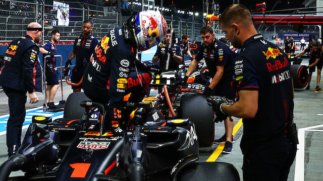 "Katastrophe!" - Red Bull nach Horror-Quali ratlos