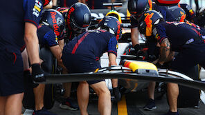 Red Bull will in Suzuka über Konstrukteurs-Titel jubeln