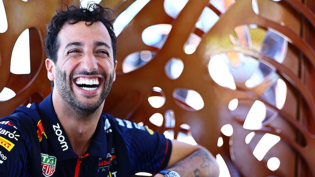 F1-Pilot vor dem Rauswurf? Ricciardo könnte übernehmen