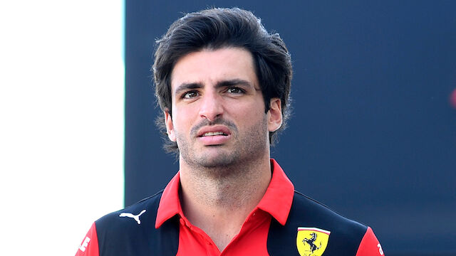 Kein Bekenntnis von Ferrari: Carlos Sainz wird ungeduldig