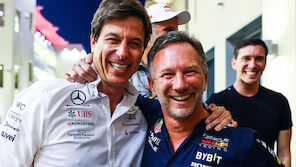 F1-Teams reagieren geschlossen auf Wolff-Vorwürfe