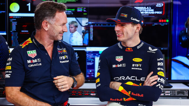 Christian Horner: "Sind die Kardashians auf Rädern"