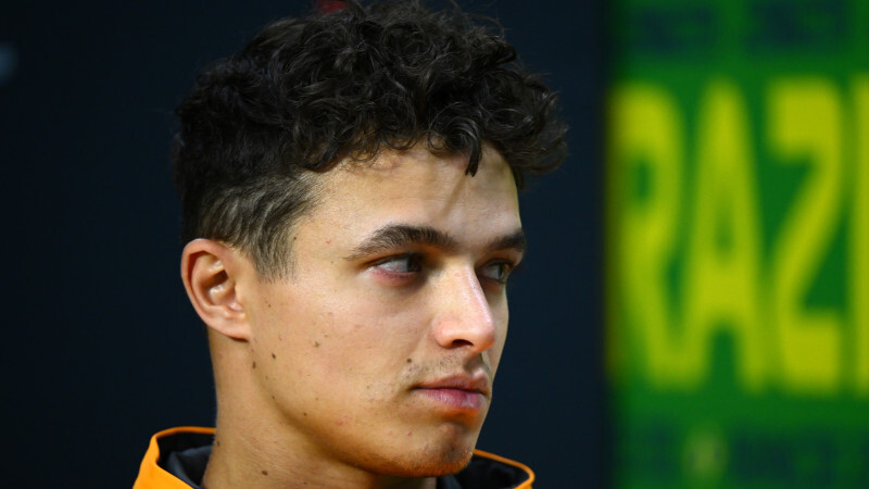 Norris mit große Ambitionen 