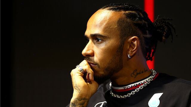 Dann beendet Lewis Hamilton seine Formel-1-Karriere