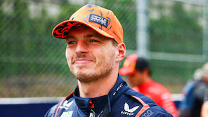Verstappen über seine Zukunft: 