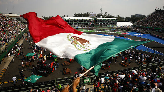Heftige Schlägerei während Mexiko-GP