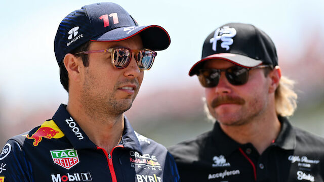 F1-Rennstall wollte Cadillac Fahrerduo streitig machen