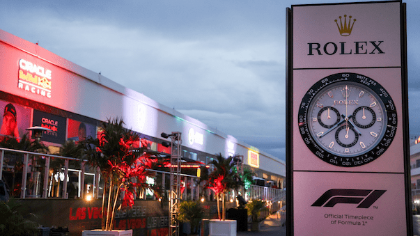 Rolex: Endet die Partnerschaft mit der Formel 1?