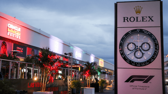 Rolex: Endet die Partnerschaft mit der Formel 1?