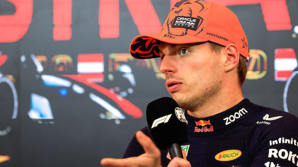 Rekorde nur für Wikipedia? Verstappen kontert Toto Wolff