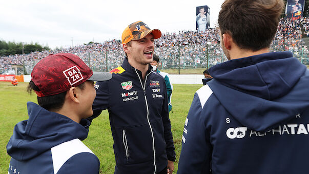 Franz Tost sieht Tsunoda in Zukunft neben Verstappen