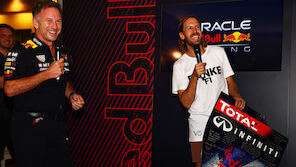 Vettel erntet Mitleid von Ex-Chef: 
