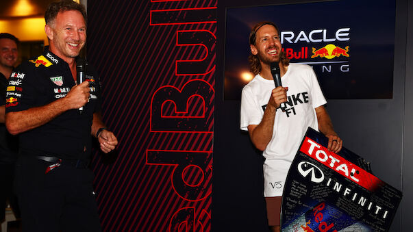 Vettel erntet Mitleid von Ex-Chef: 