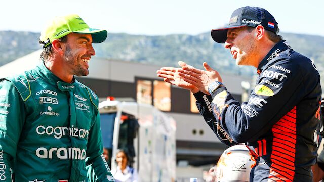 Horner über Alonso: "Weiß nicht, welche Pillen der nimmt"