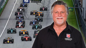 Michael Andretti bei LAOLA1: So steht es um das F1-Projekt