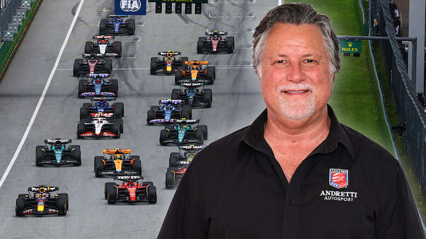 Michael Andretti bei LAOLA1: So steht es um das F1-Projekt