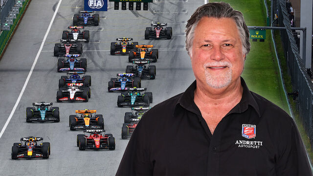 Michael Andretti bei LAOLA1: So steht es um das F1-Projekt